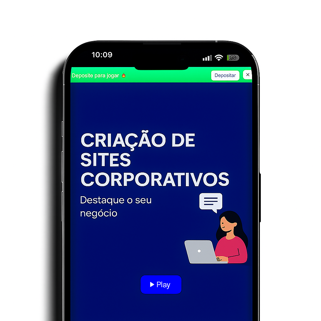 Criação de Websites Corporativos